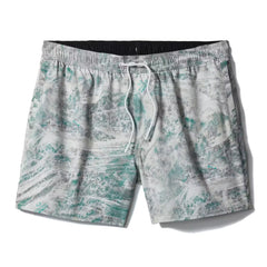 Performance Lined Swim Trunk - 5"