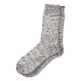 Organic & Recycled Cotton Tie Dye Yarn Socks