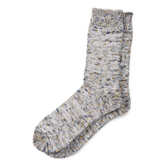 Organic & Recycled Cotton Tie Dye Yarn Socks