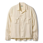 Tencel Patio Camp Collar Shirt