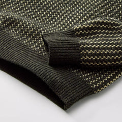 Nordic Wool Crewneck Sweater