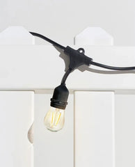 Ambience Pro LED Plug-In String Lights - 48 ft