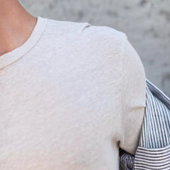 Sun Linen T-Shirt
