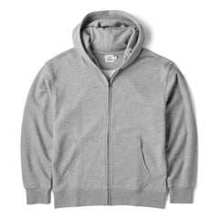 Midweight Terry Full-Zip Hoodie