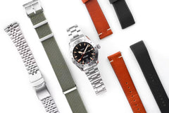 G2 Pacific GMT Watch