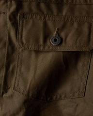 Dry Wax Trucker Jacket