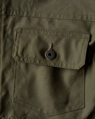 Dry Wax Trucker Jacket