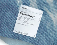 PeaceShell Unlined Short- 5"