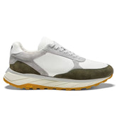 Leather and Suede Runner