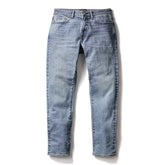 Japanese Stretch Selvedge Denim - HB Athletic Tapered