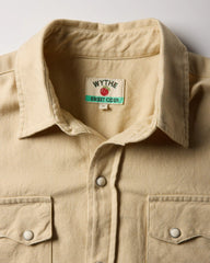 Sawtooth Pearlsnap Shirt