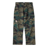 Utility Cotton Twill Cargo Pant