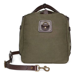 Medium Rugged Twill Duffle - 43L