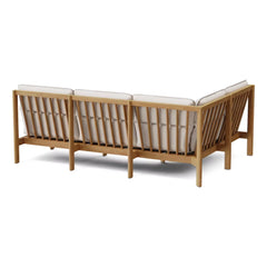 Felloe Sectional (4-piece)