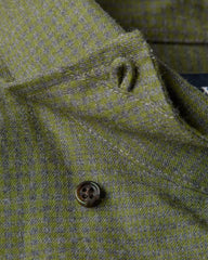 Brushed Woven Dress Shirt