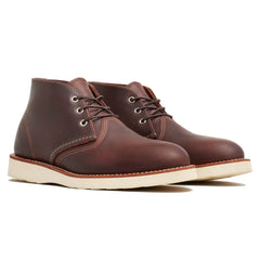 Work Chukka