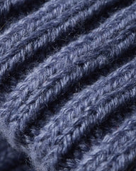 Japanese Rib Knit Beanie
