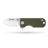 The Microblade Keychain Pocket Knife