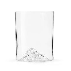 American Mountains - Set of 4 Whiskey Glasses