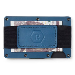 Ridge Leather Wallet