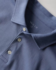 AloeKnit Polo Shirt