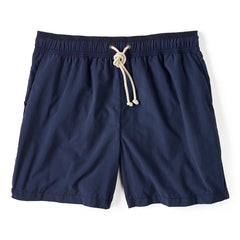 Italian Classic Swim Shorts - 5"