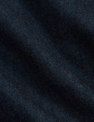 Straight Fit Selvedge Denim Jeans