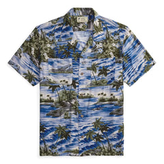 Short Sleeve Camp Shirt