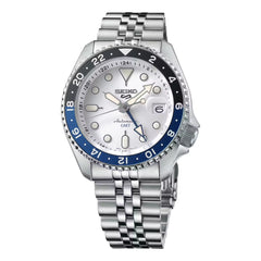 Seiko 5 Sports Style GMT Series - SSK033