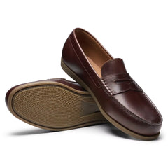 Camp Sole Penny Loafer