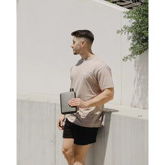 A5 Stainless Steel Water Bottle