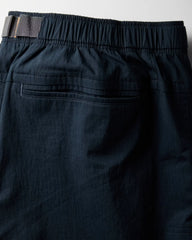 Belted Utility Short - 8"