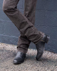 The Dean Cowhide Leather Boot