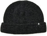 Huckberry Flint and Tinder Short Roll Beanie, Unisex Beanies