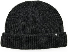 Huckberry Flint and Tinder Short Roll Beanie, Unisex Beanies