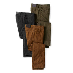 Dry Tin 5-Pocket Pants