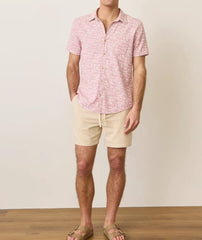 Saturday Stretch Beach Short - 6"