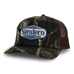 Sendero Supply Hat