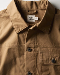 Dry Wax Trucker Jacket