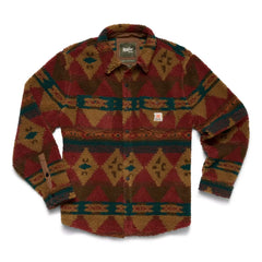Alleghency Fleece Overshirt