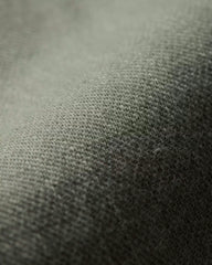 Cotton-Linen Chino Short - 9"