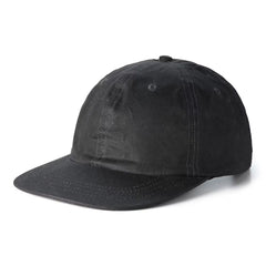 Waxed Canvas 6-Panel Hat