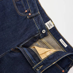 Stretch Selvedge Denim - HB Classic