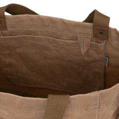 Neelum 40L Giant Tote Bag - Khaki