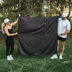Party Size Towel
