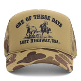 Lost Highway Trucker