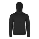 Cloudbase Merino: Heavy Weather Hooded Mid