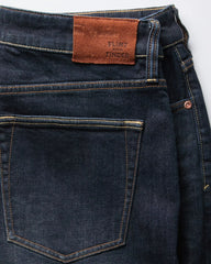 Stretch Selvedge Denim - HB Straight