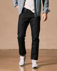 Slim Fit Selvedge Denim Jeans