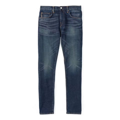 The Scissors Slim Tapered Stretch Selvedge Denim Jeans